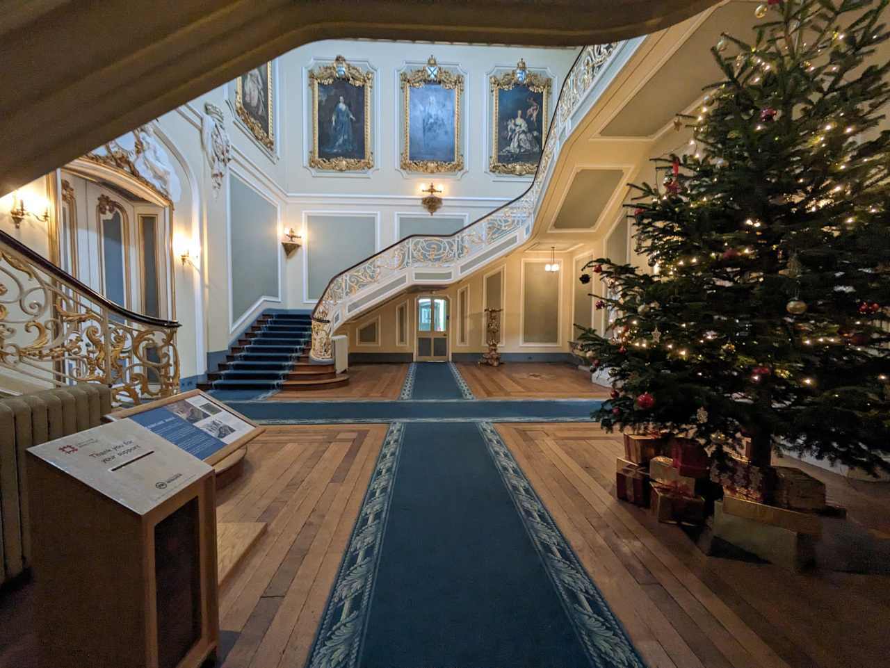Staircase Hall